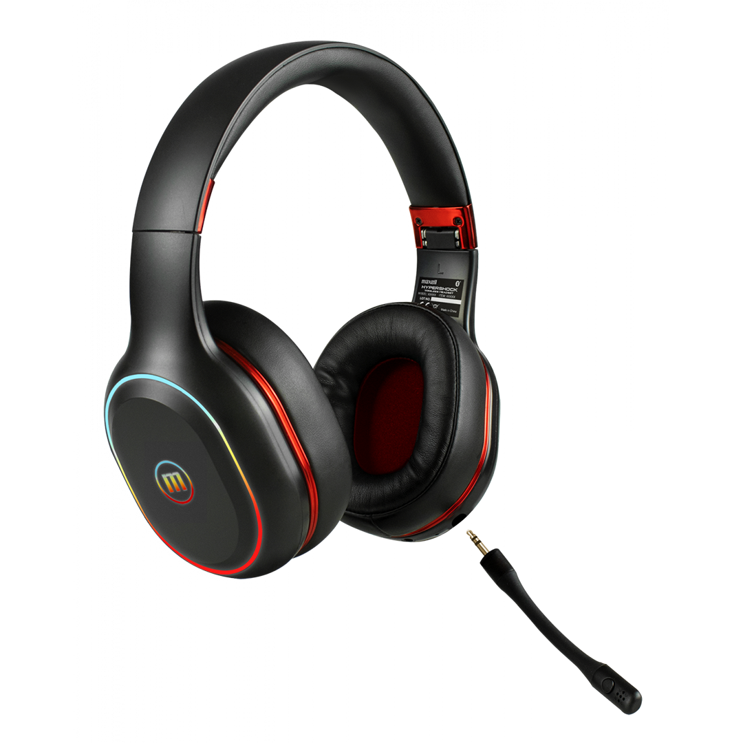 AUDIFONO GAMING HYPERSHOK