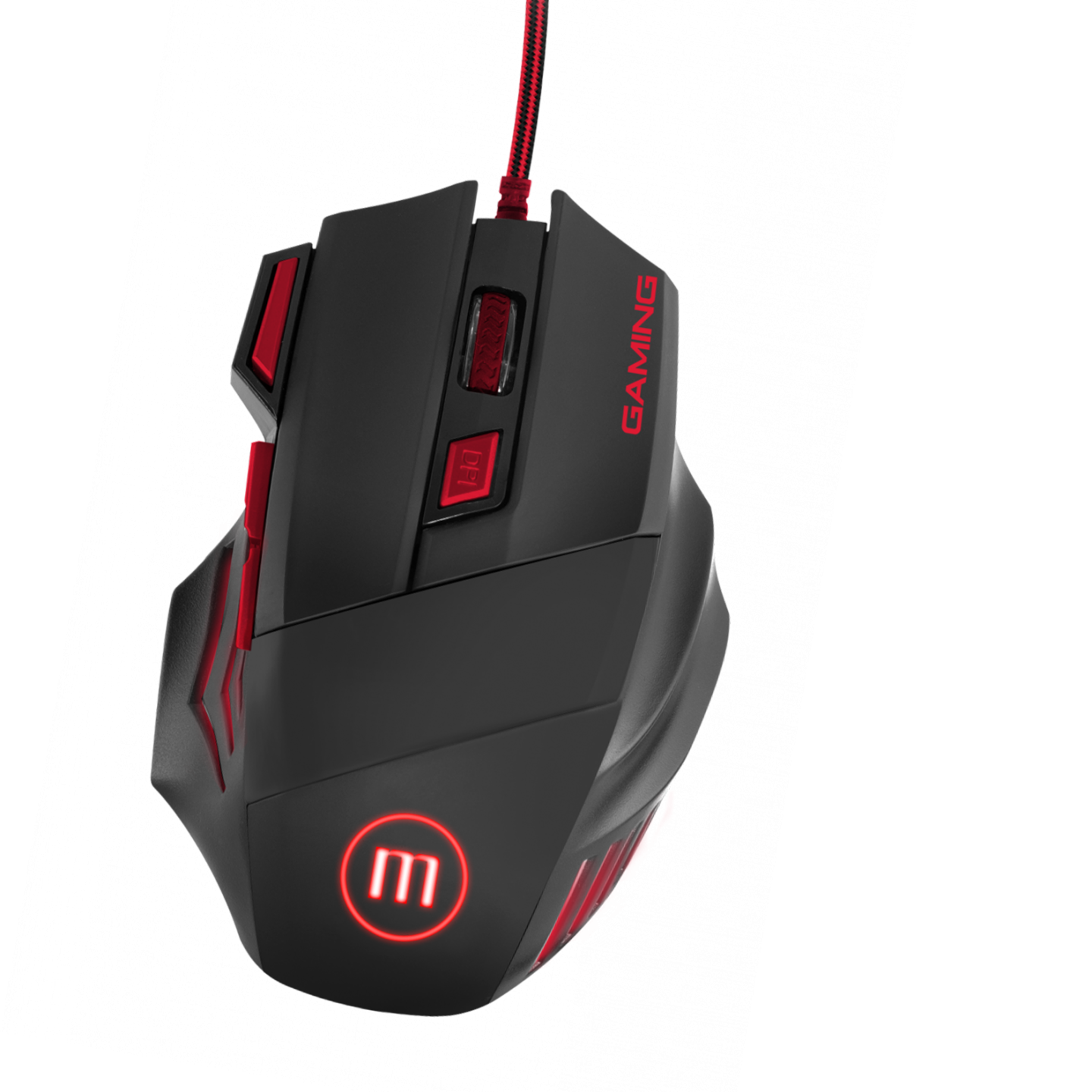 MOUSE ILUMINADO GAMING CA-MOWR