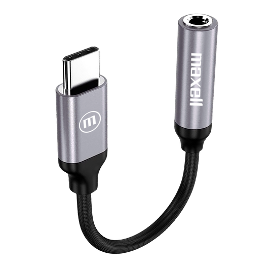 ADAPTADOR USB-C A 3.5MM