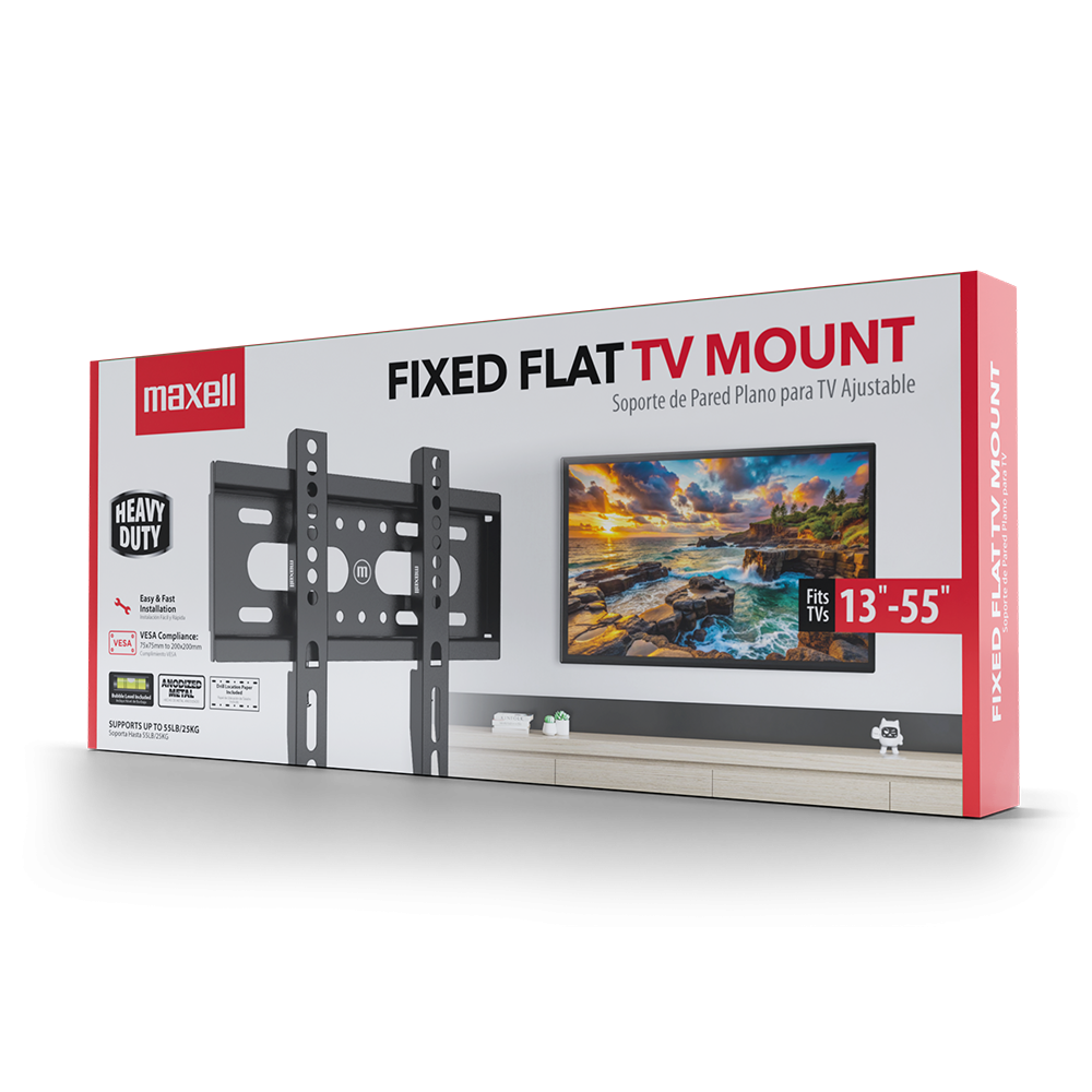 BASE DE TELEVISOR FIJO STV-55 13"-55"