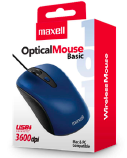 Mouse 101 Alambrico