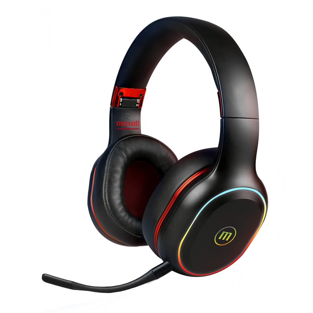AUDIFONO GAMING HYPERSHOK