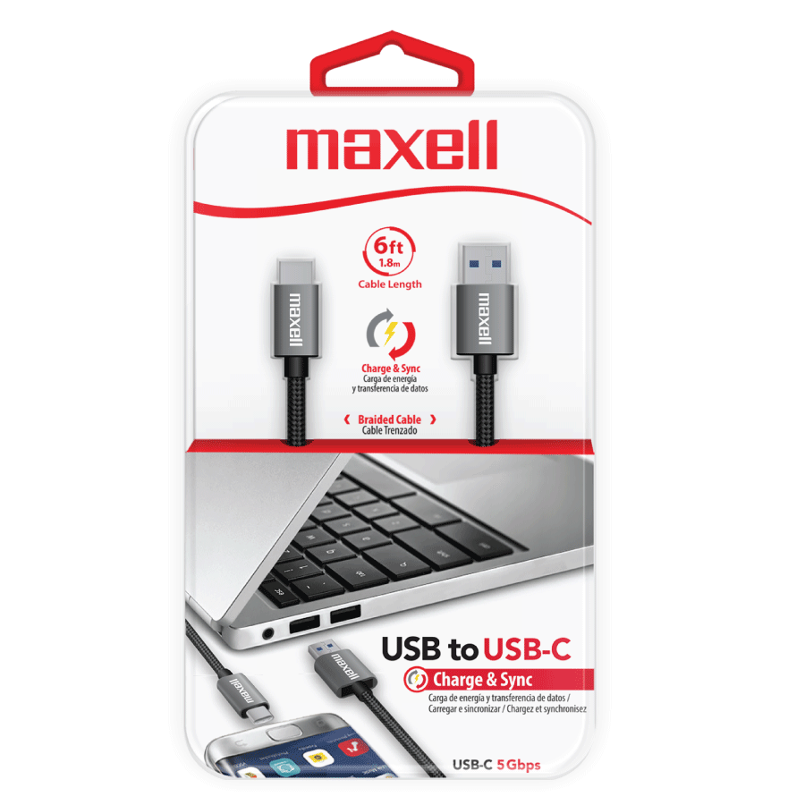 ADAPTADOR CABLE USB-A A USB-C (Copy)