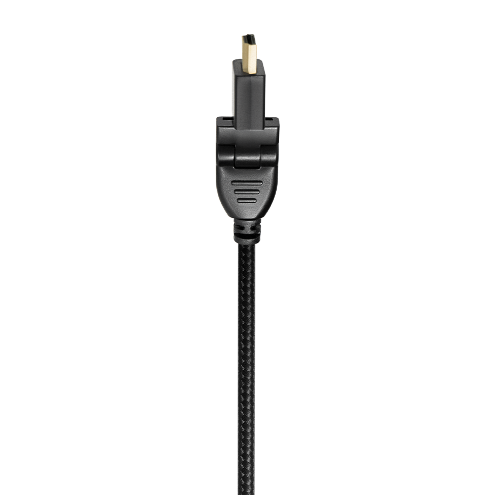 CABLE HDMI 360 4k