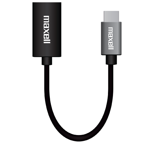 ADAPTADOR USB-C A USB-A FEMENINO