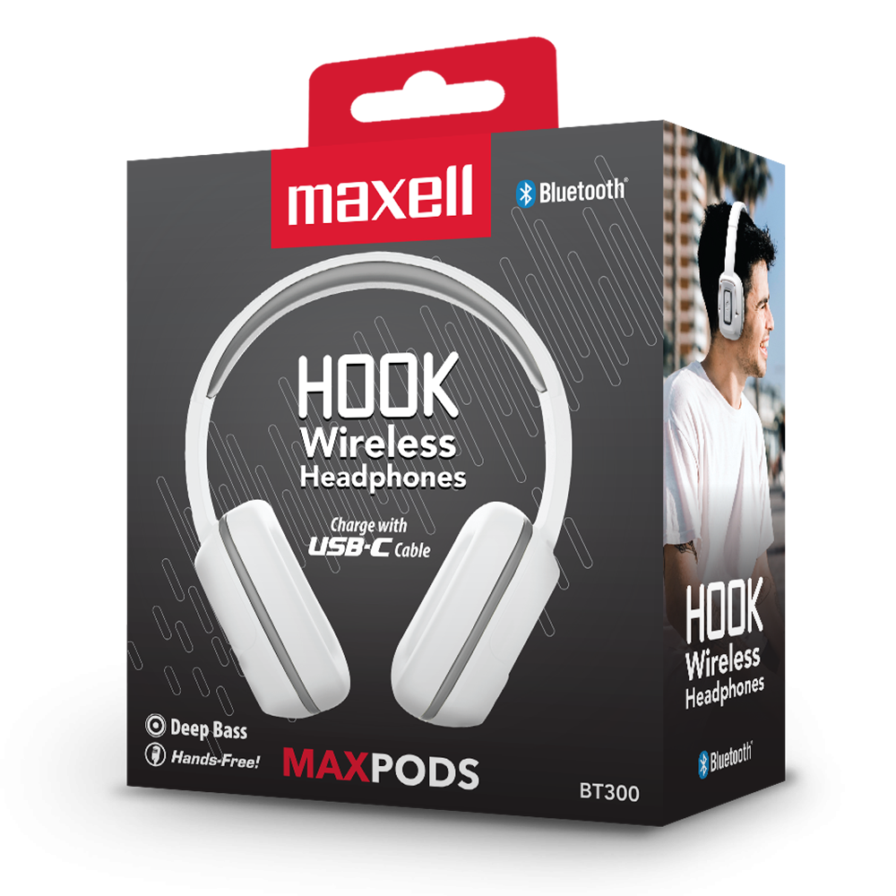 AUDIFONO BLUETOOTH HOOK