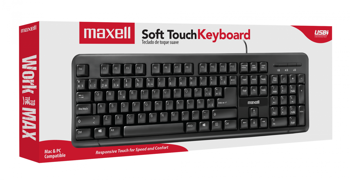 TECLADO BASICO KB-90