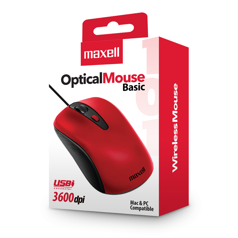 Mouse 101 Alambrico