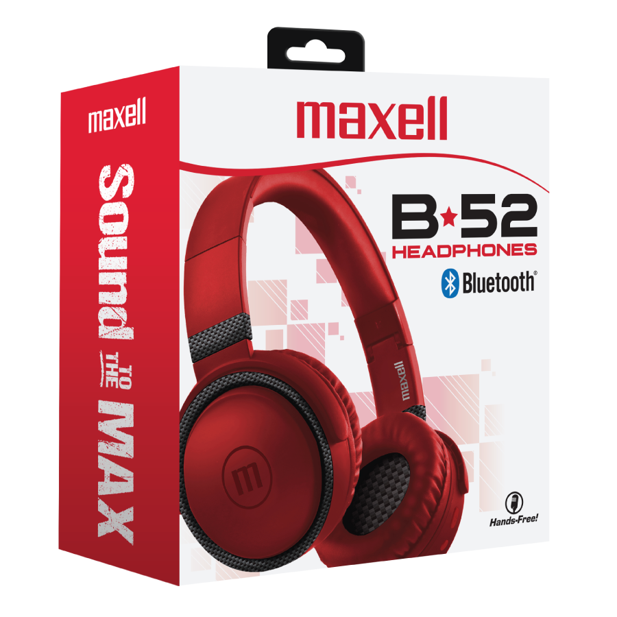HEADPHONE BLUETOOTH B52
