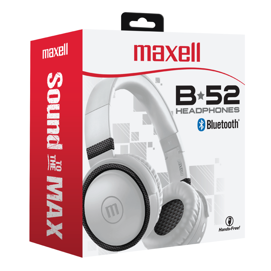 HEADPHONE BLUETOOTH B52