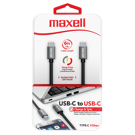 ADAPTADOR CABLE USB-C A USB-C