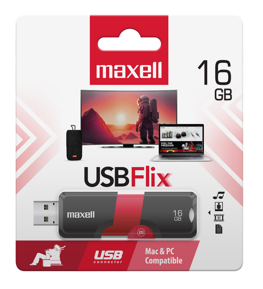 MEMORIA USB FLIX