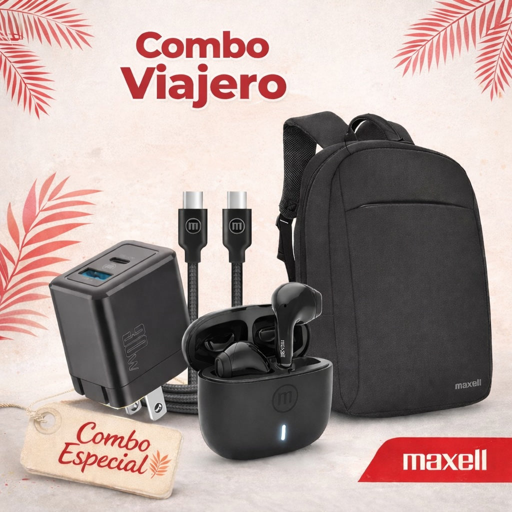 COMBO VIAJERO
