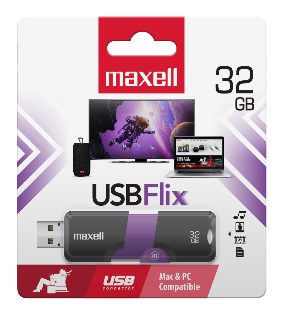 MEMORIA USB FLIX