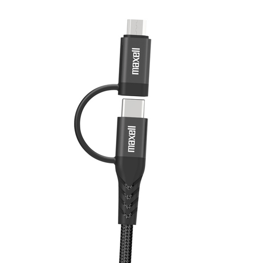 ADAPTADOR USB-C, USB-A Y MICRO USB