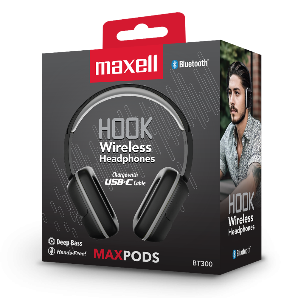 HEADPHONE BLUETOOTH HOOK