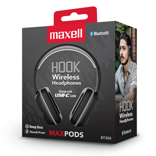 HEADPHONE BLUETOOTH HOOK