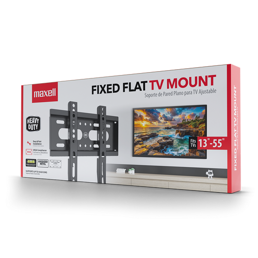 BASE DE TELEVISOR FIJO STV-55 13"-55"
