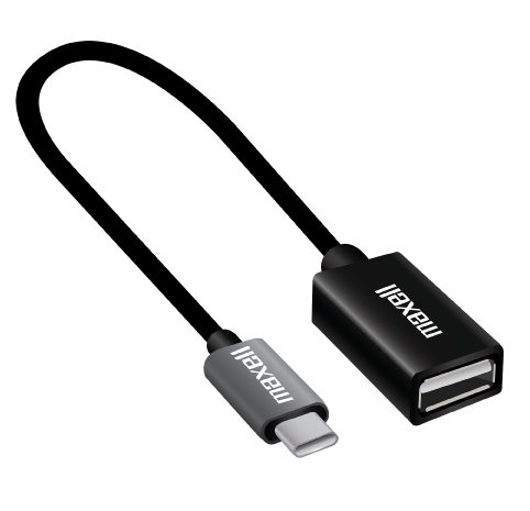 ADAPTADOR USB-C A USB-A FEMENINO