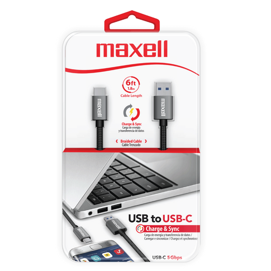 ADAPTADOR CABLE USB-A A USB-C (Copy)