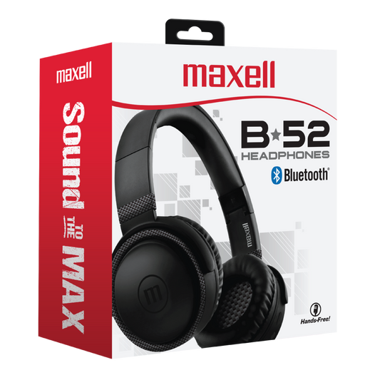 HEADPHONE BLUETOOTH B52