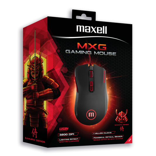MOUSE GAMING MXG CA-MOWR-MXG