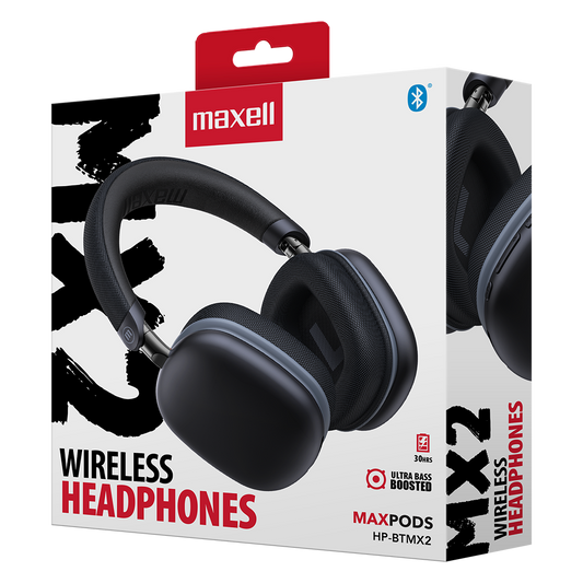 HEADPHONE MAXPODS MX2