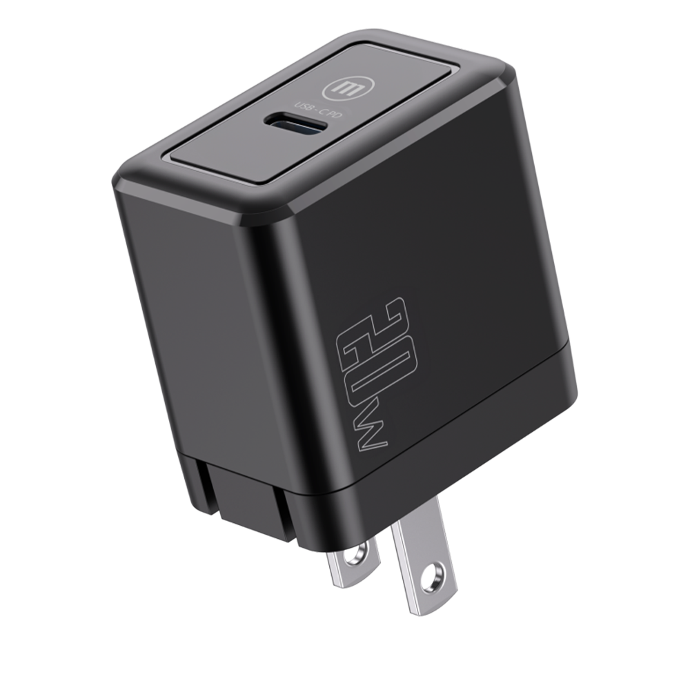 CARGADOR COMBO 20 WATTS Y CABLE USB-C